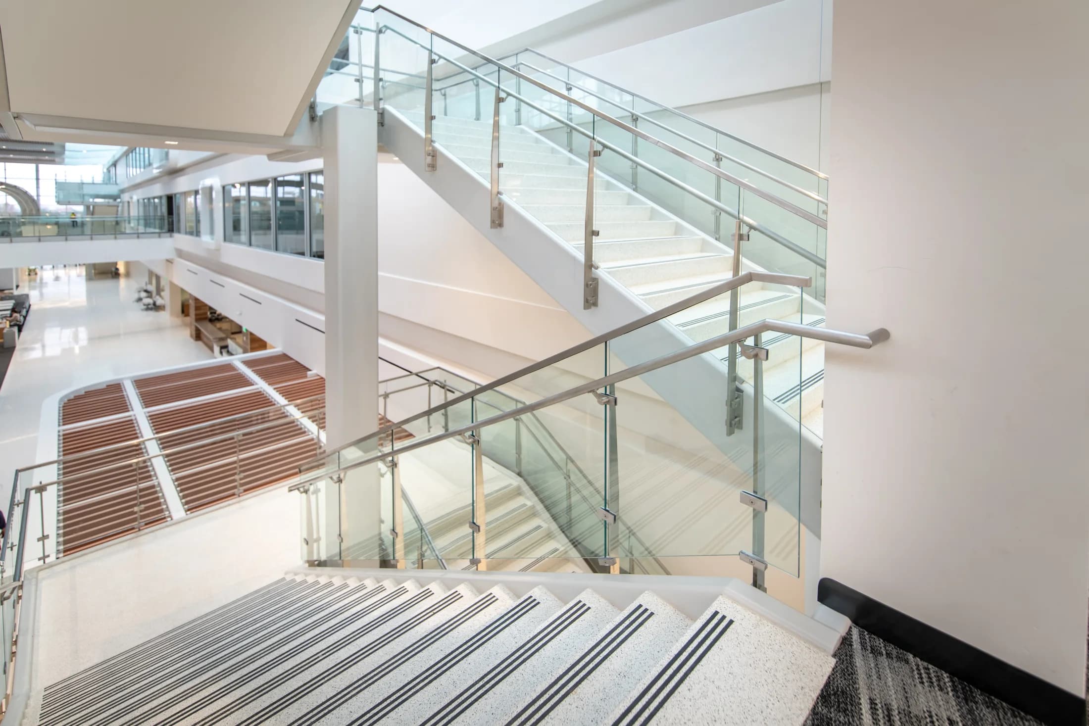Interior Glass & Glazing by Calvin & Company