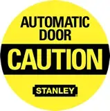Stanley Automatic Door Logo