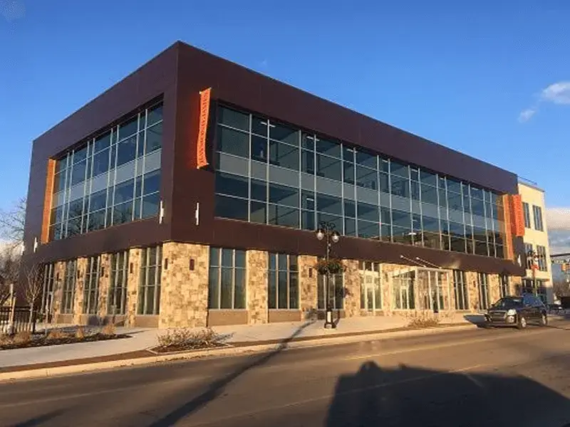 Horizon Building Pic