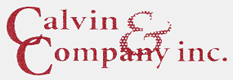Calvin & Company Inc. Logo